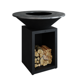 OFYR Grill Classic Storage Black 100